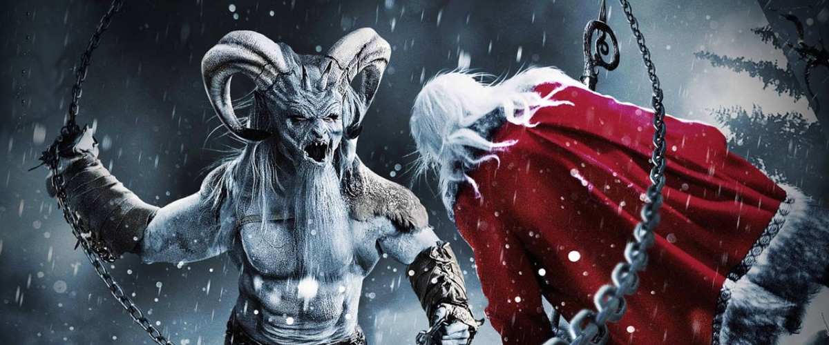 A Christmas Horror Story