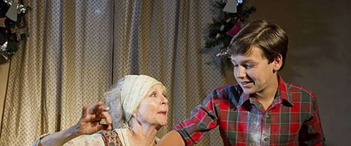 Watch A Christmas Memory