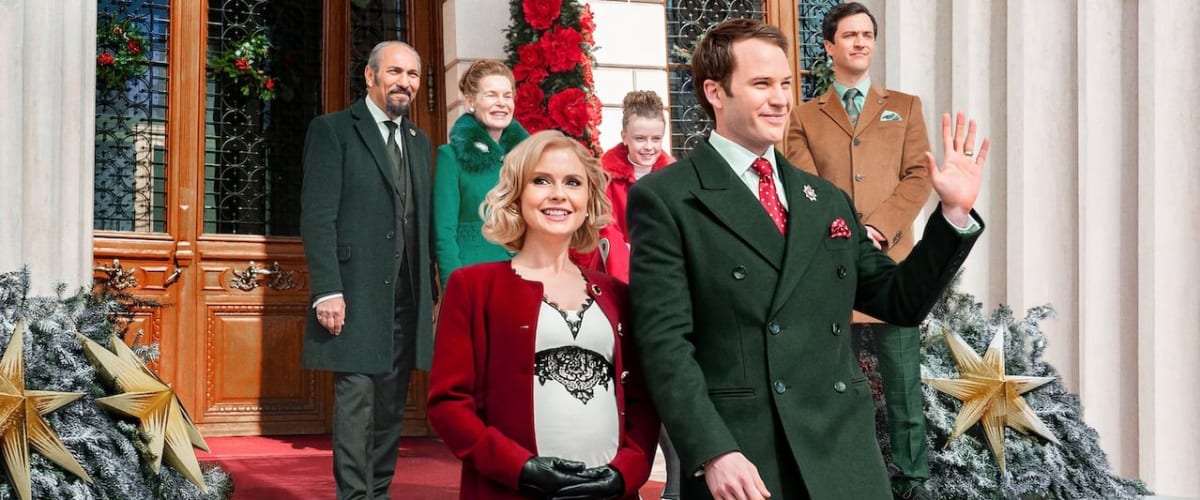 Watch A Christmas Prince: The Royal Baby