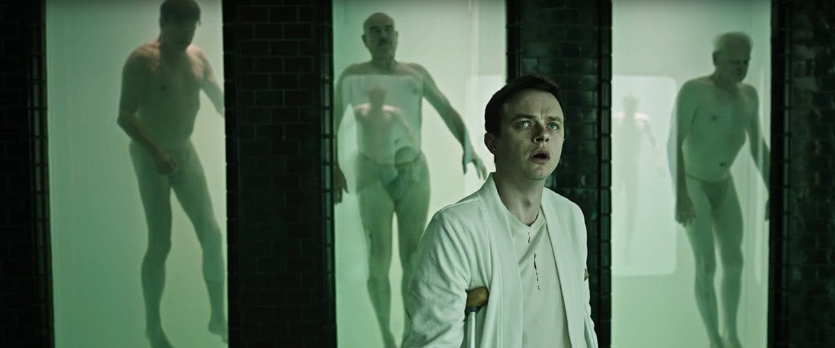 Watch A Cure for Wellness