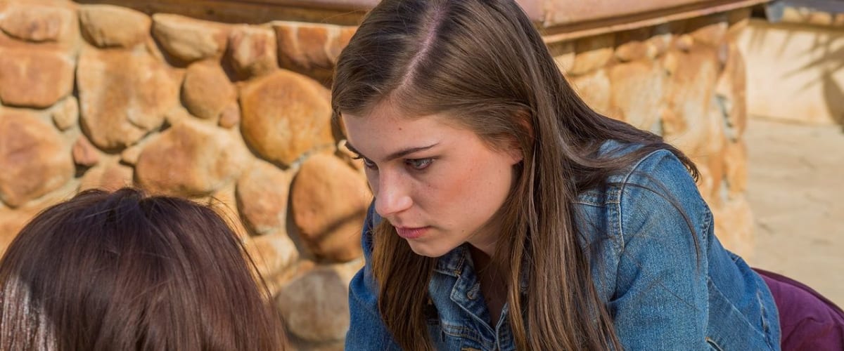 A Daughter's Deception