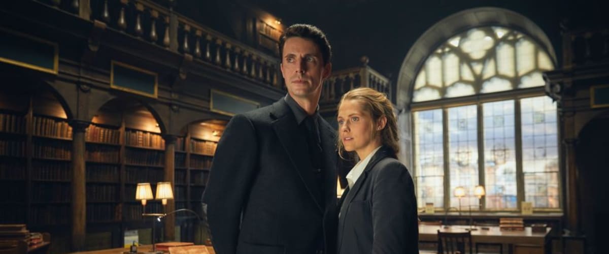Watch A Discovery of Witches - Season 2