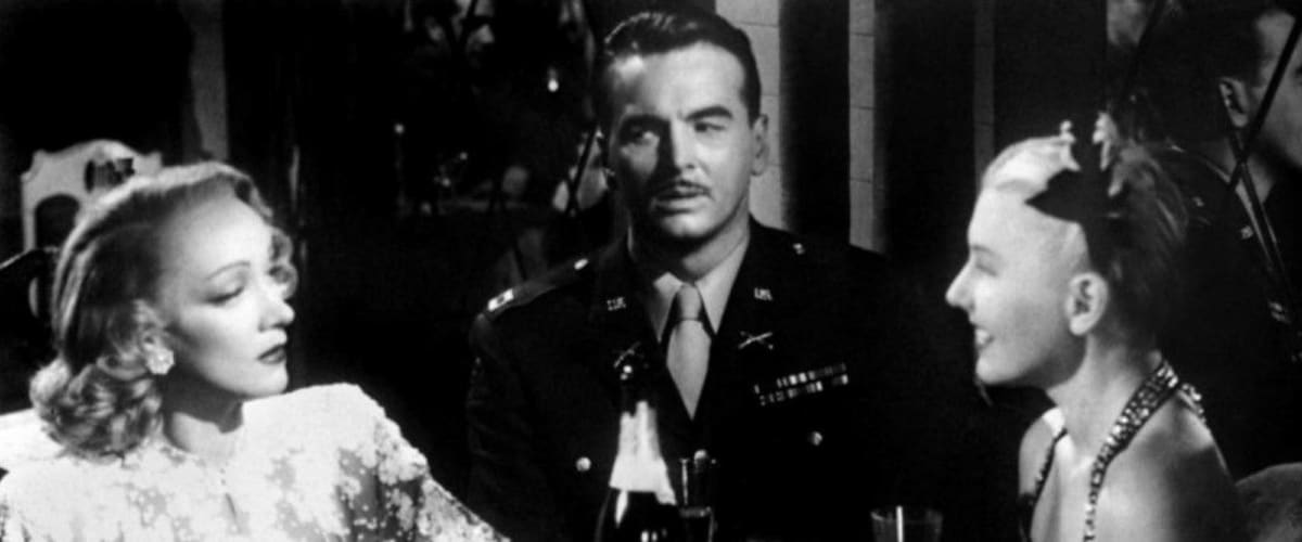 Watch A Foreign Affair