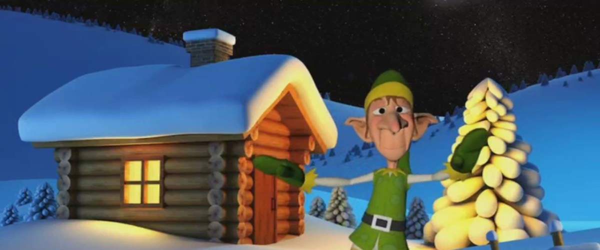 A Frozen Christmas 3