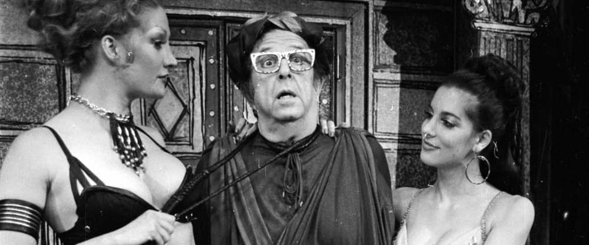 Watch A Funny Thing Happened on the Way to the Forum