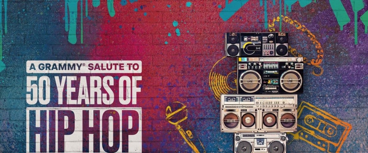 A GRAMMY Salute To 50 Years Of Hip Hop