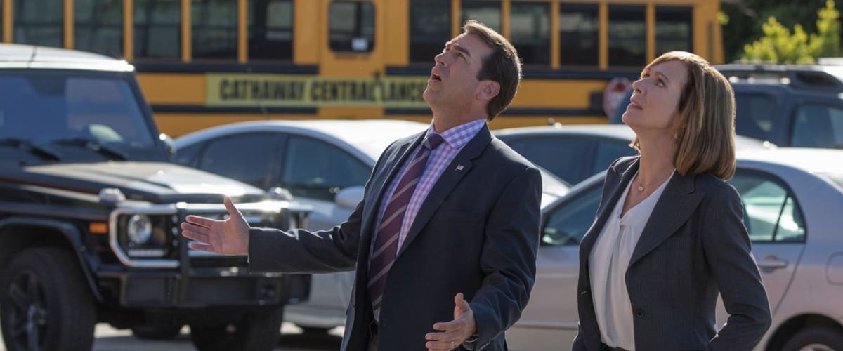 A Happening of Monumental Proportions