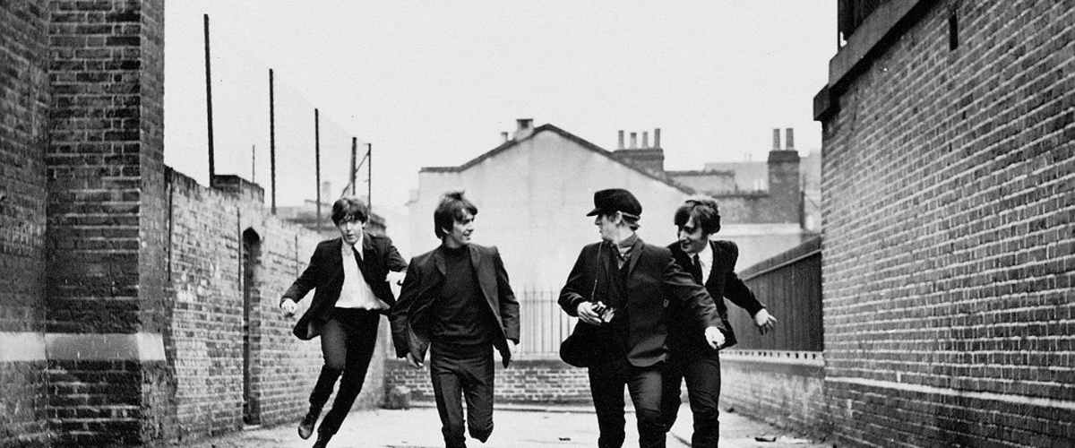 Watch A Hard Day's Night