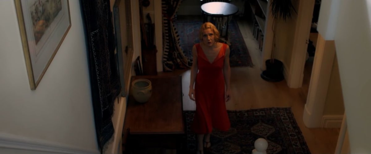 A Haunting at the Rectory