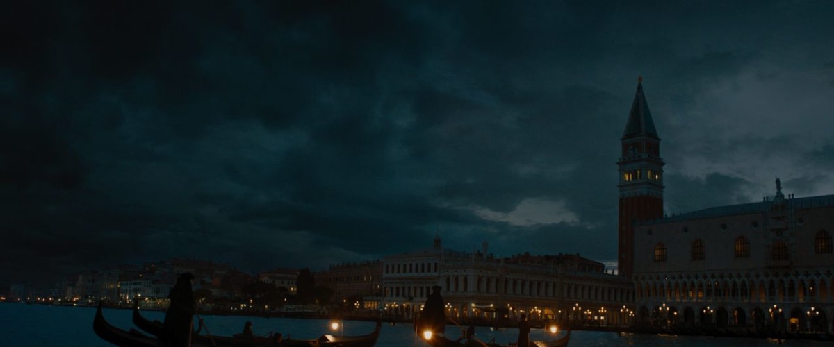 A Haunting in Venice