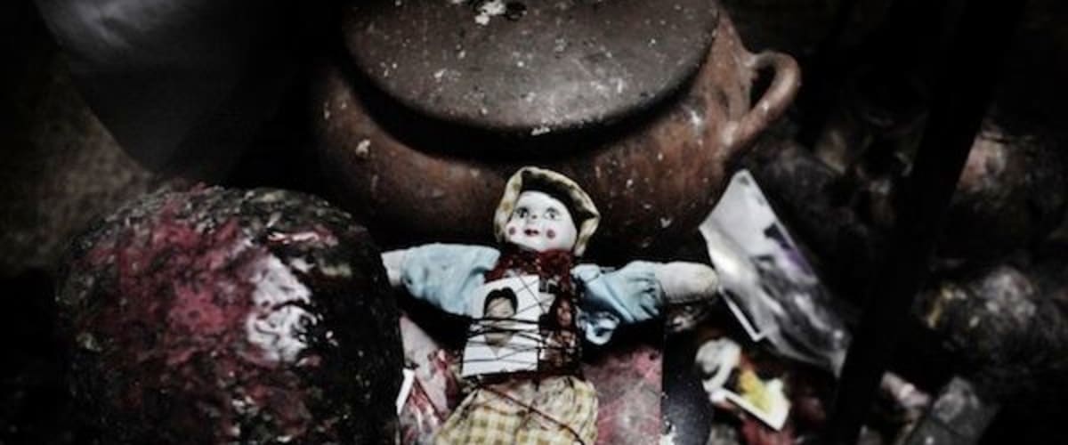 Watch A Haunting - Season 1