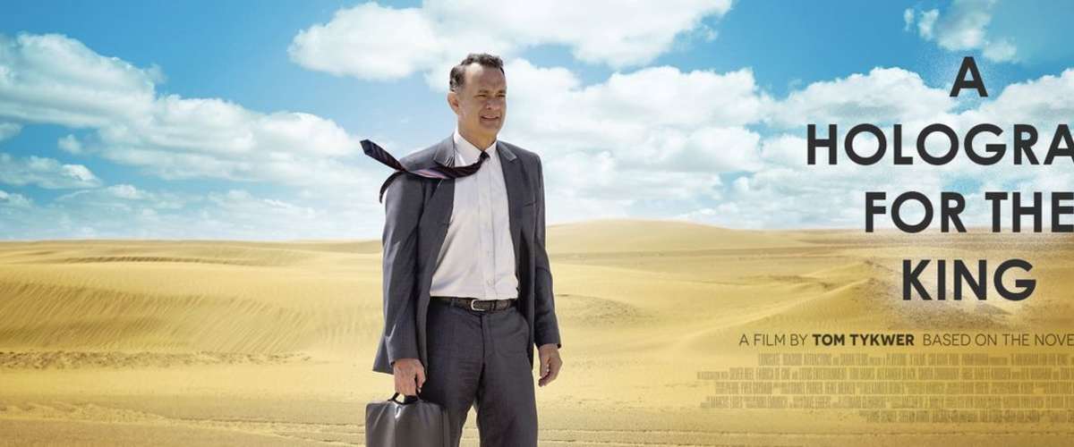 A Hologram for the King