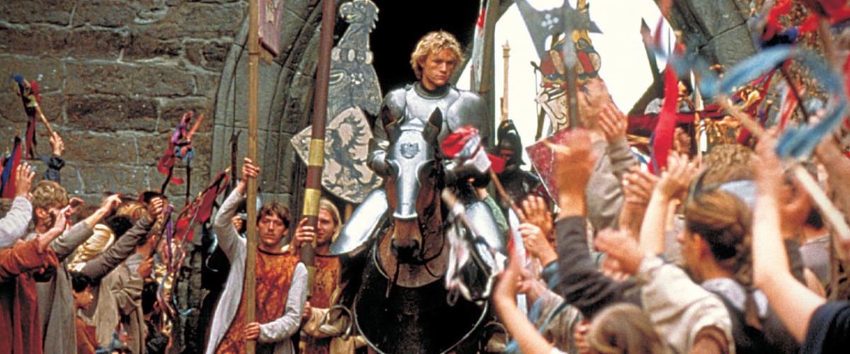 A Knight's Tale