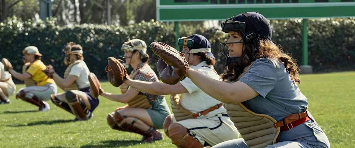 A League of Their Own - Season 1