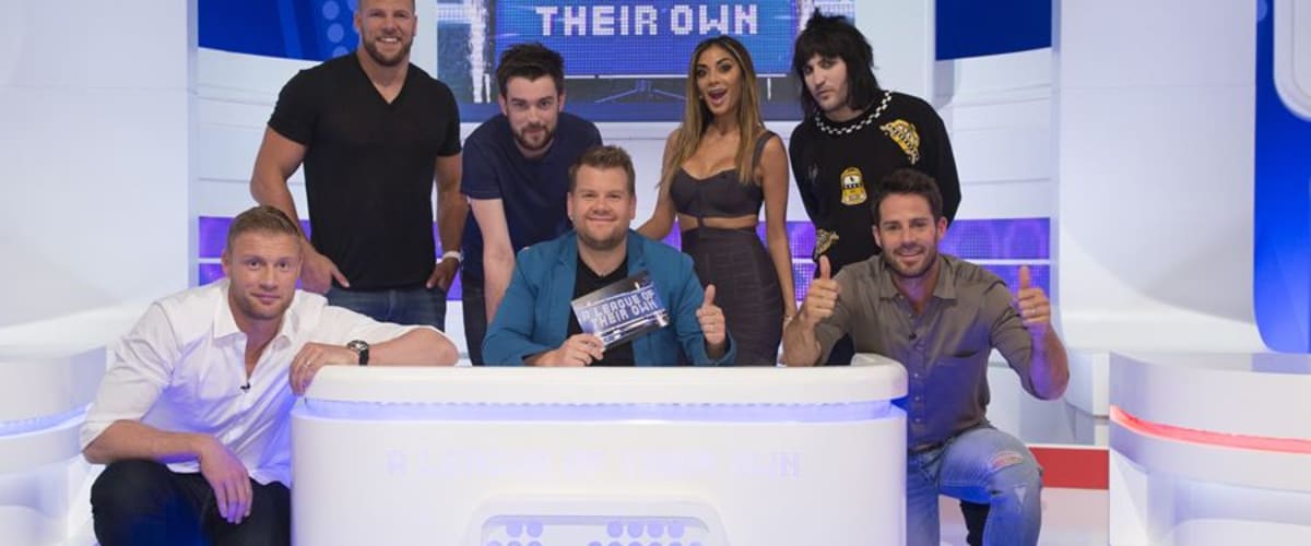 Watch A League of Their Own (UK) - Season 11