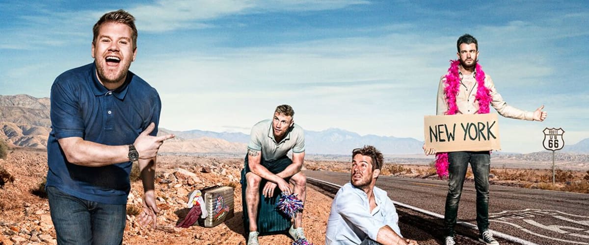 Watch A League of Their Own (UK) - Season 12