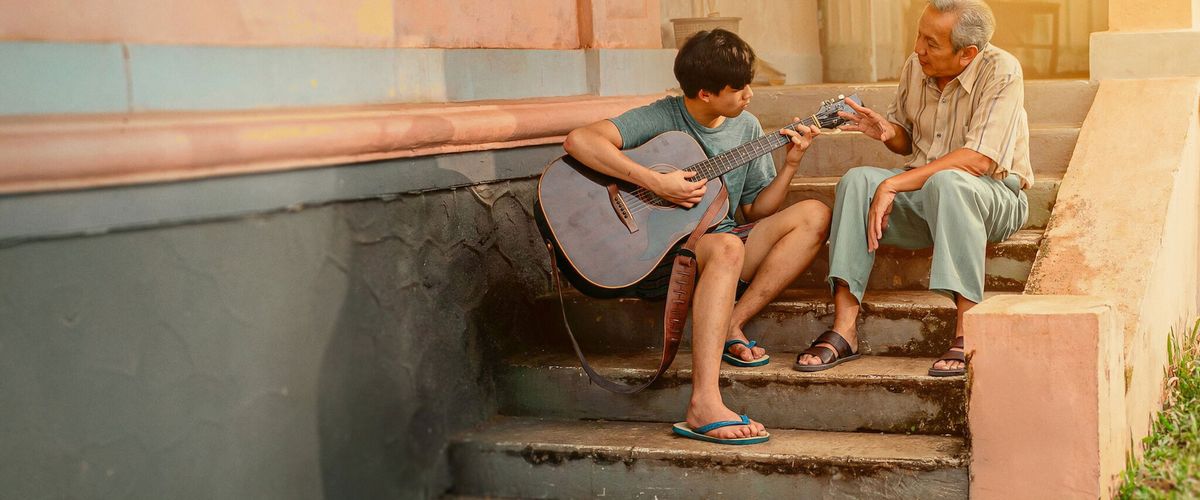 Watch A Letter to My Youth