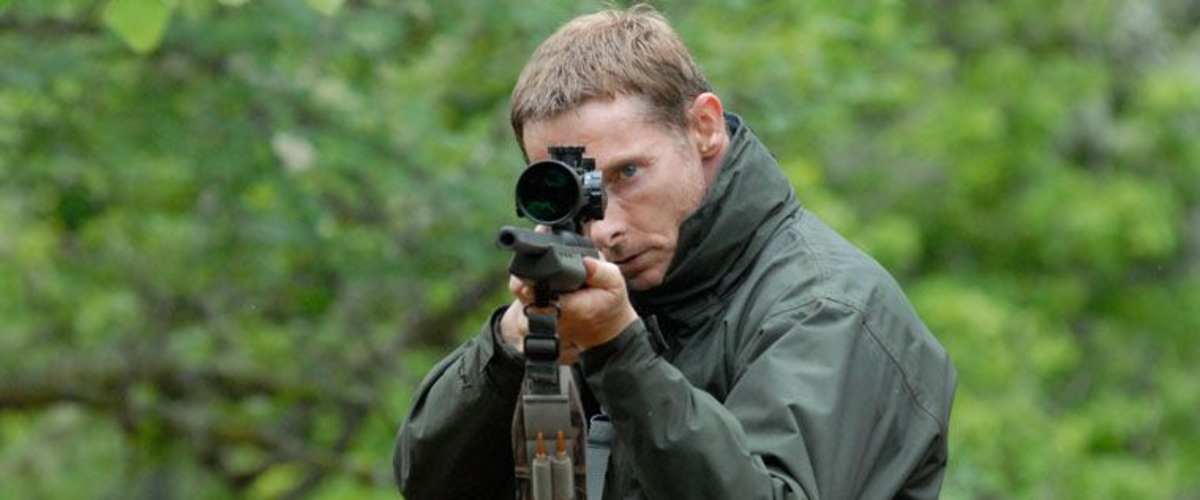 A Lonely Place to Die