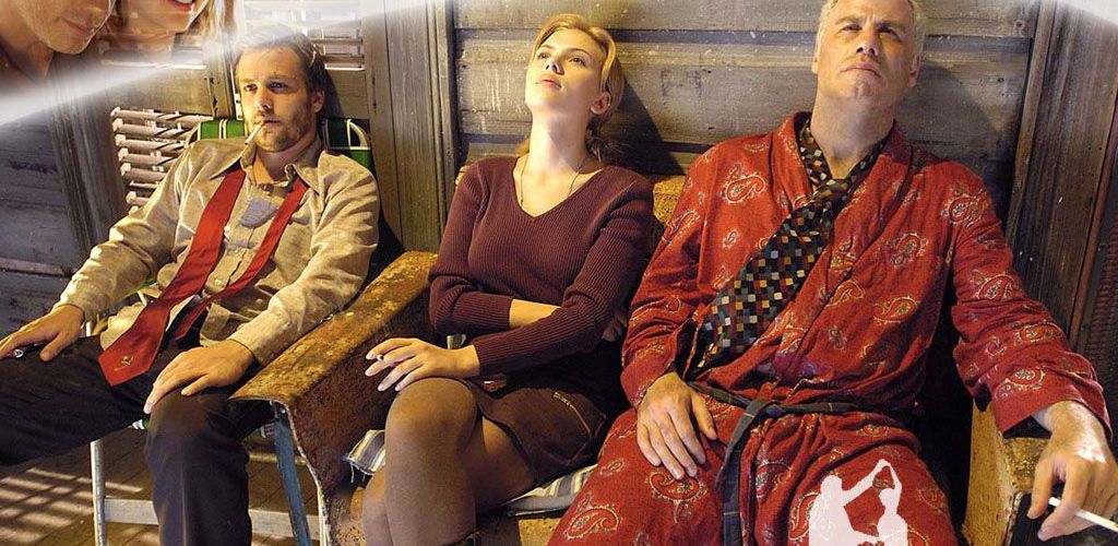 A Love Song for Bobby Long