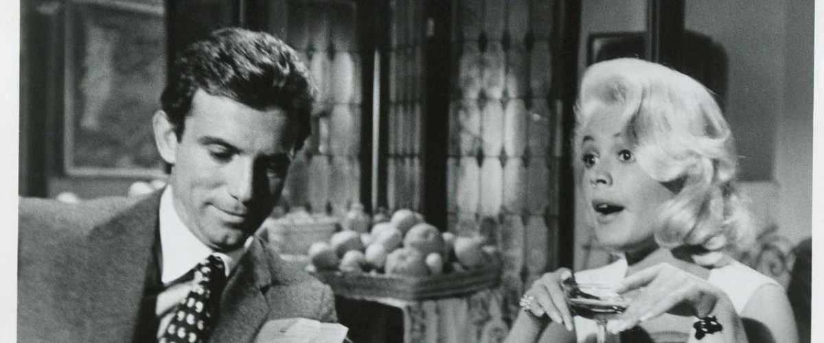 A Man Could Get Killed