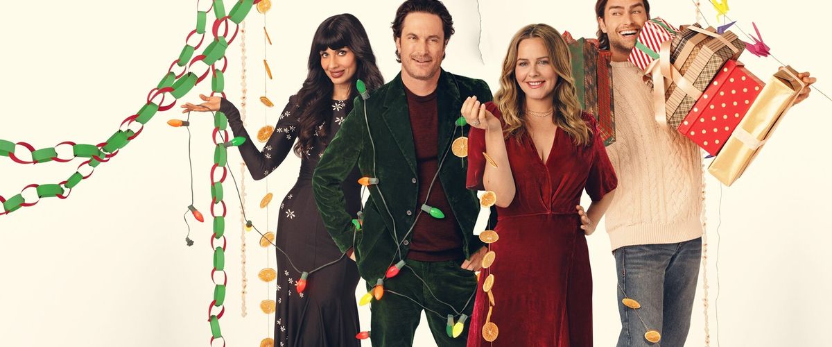 A Merry Little Ex-Mas