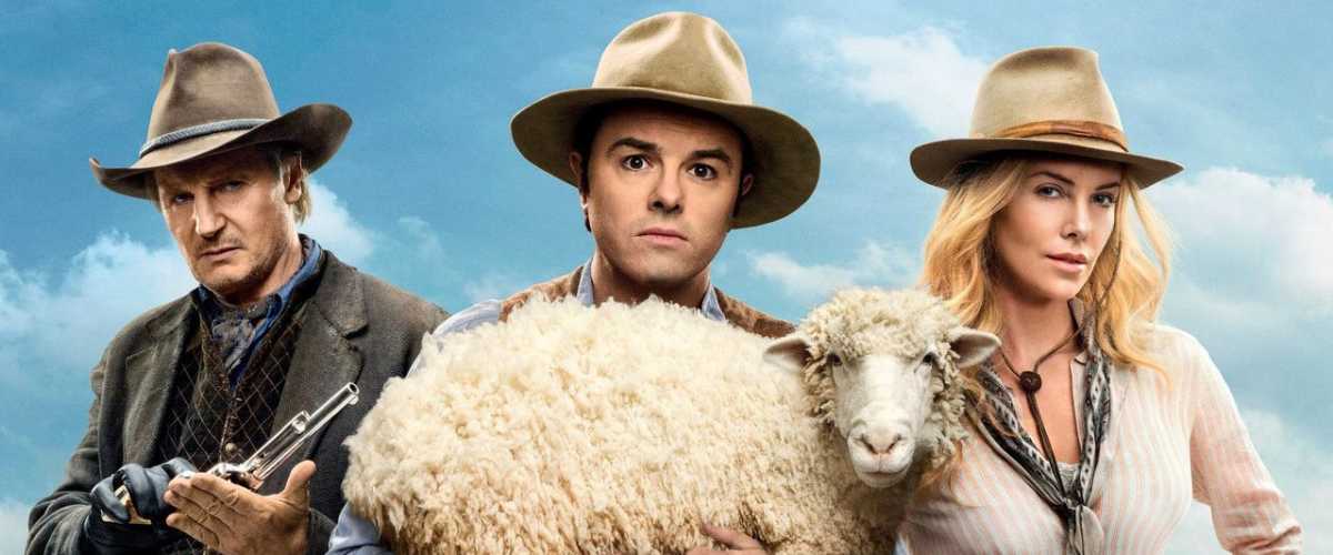 Watch A Million Ways To Die In The West