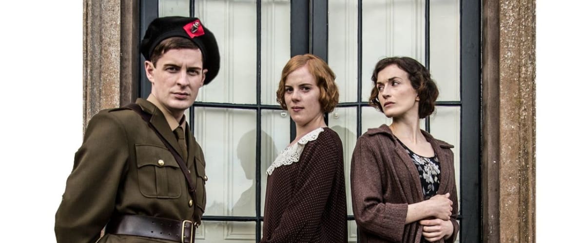 A Nightingale Falling