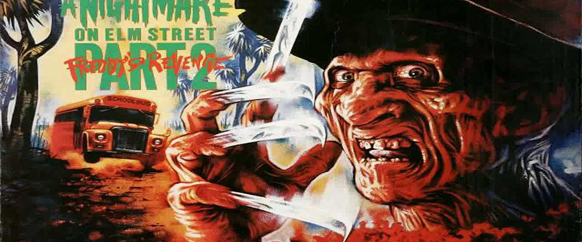 Watch A Nightmare On Elm Street 2: Freddys Revenge (1985)