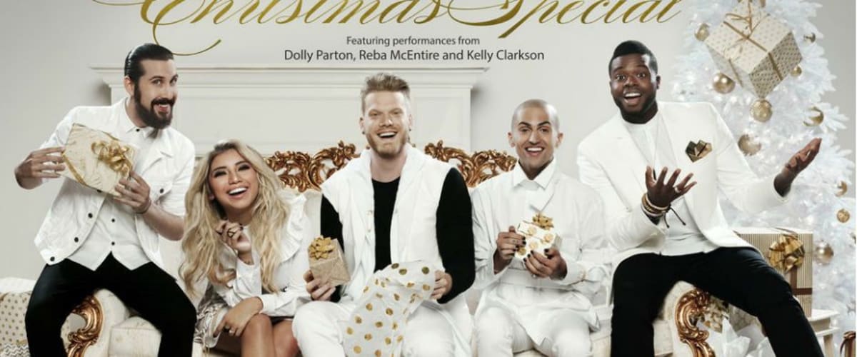 A Pentatonix Christmas Special