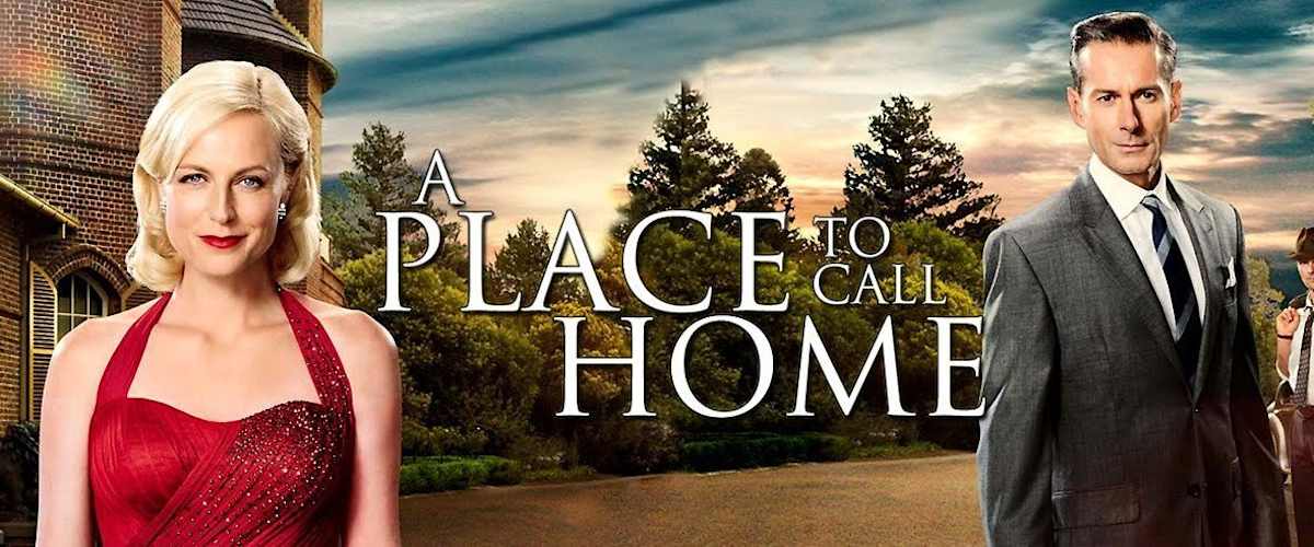 Watch A Place to Call Home - Season 3