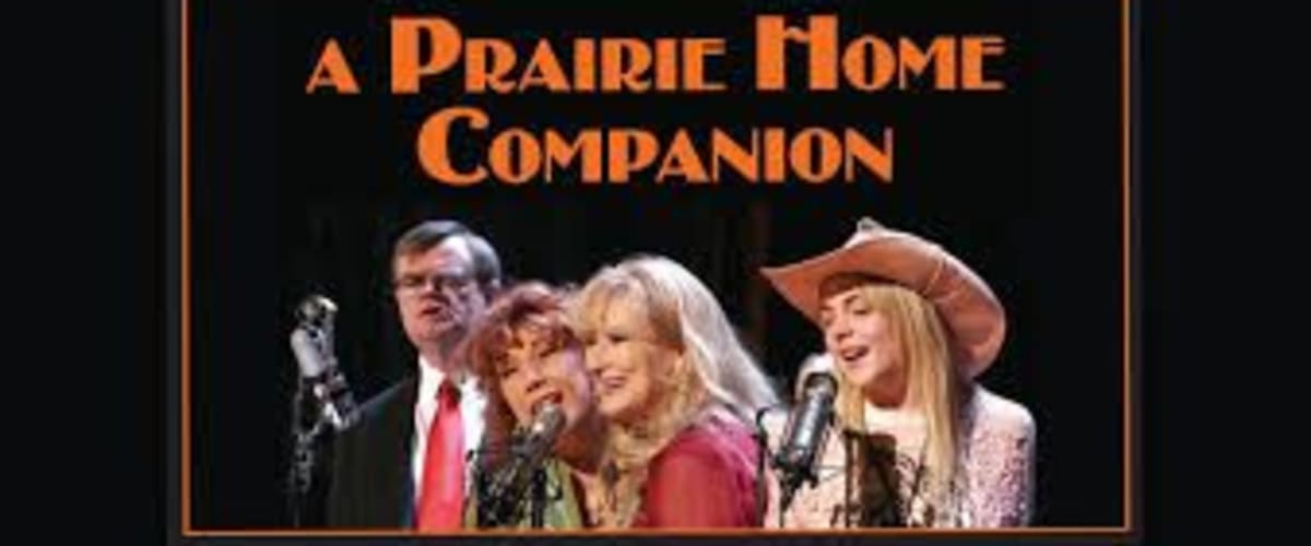 Watch A Prairie Home Companion For Free Online 123movies