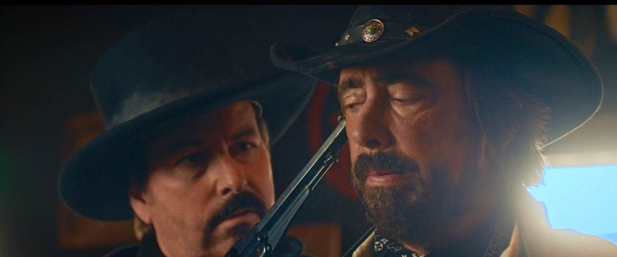 A Prayer for the Damned