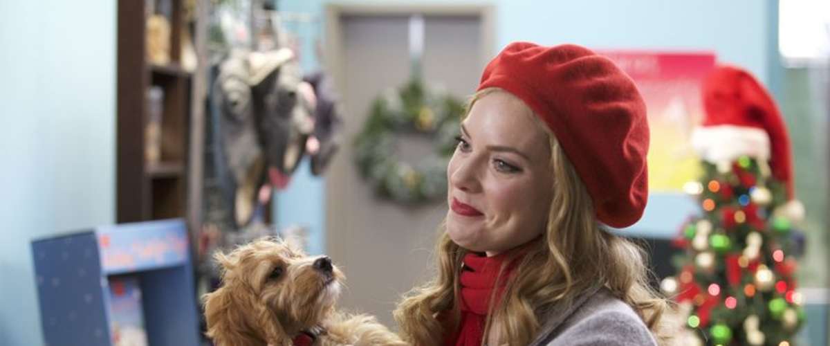 A Puppy for Christmas