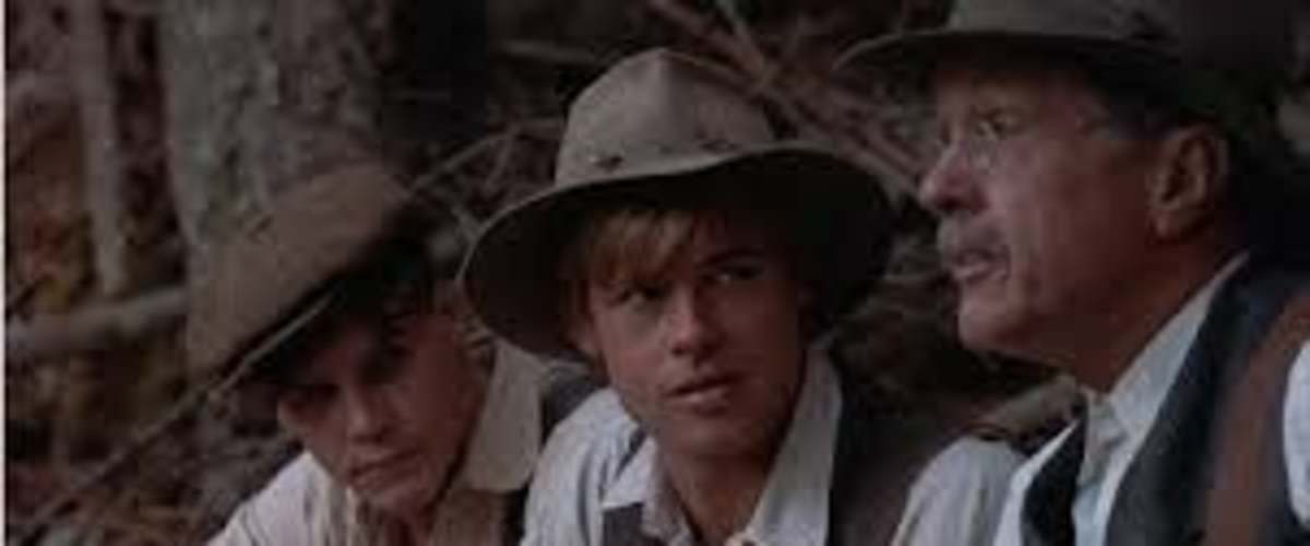 A River Runs Through It