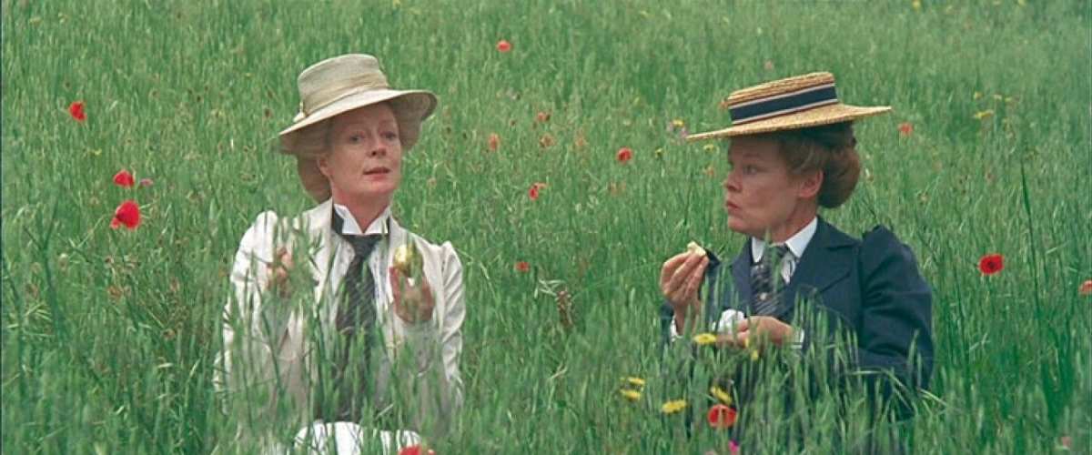 Watch A Room with a View