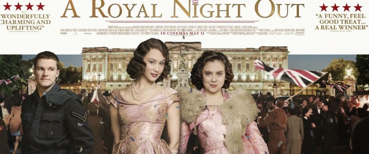 Watch A Royal Night Out
