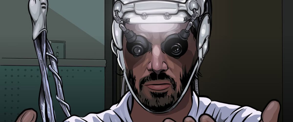 Watch A Scanner Darkly