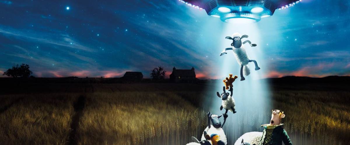 A Shaun the Sheep Movie: Farmageddon