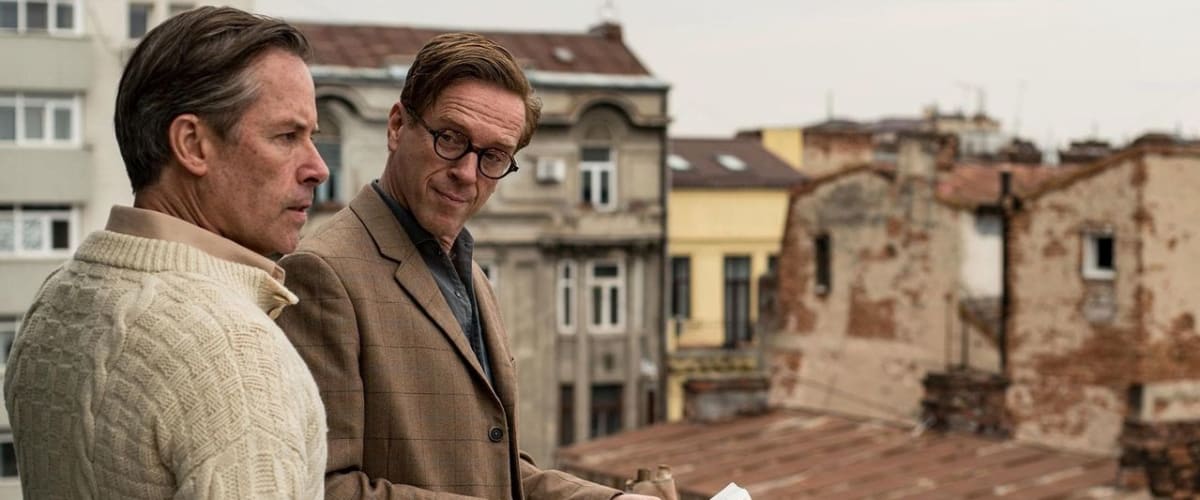 A Spy Among Friends - Season 1