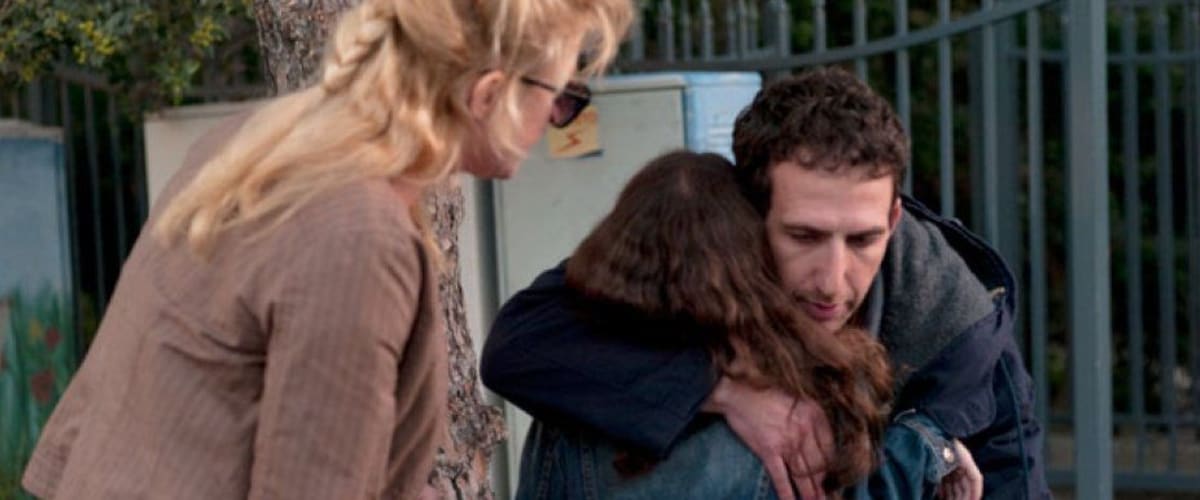 A Strange Course Of Events