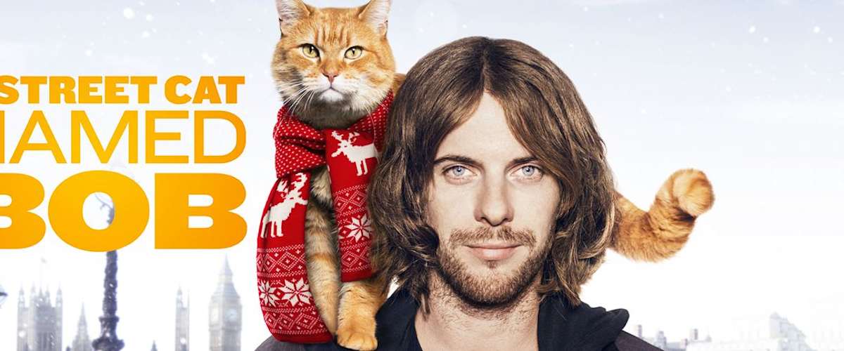 A Street Cat Named Bob