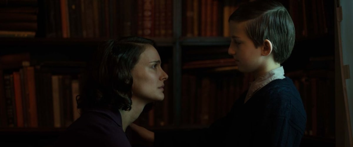 A Tale of Love and Darkness