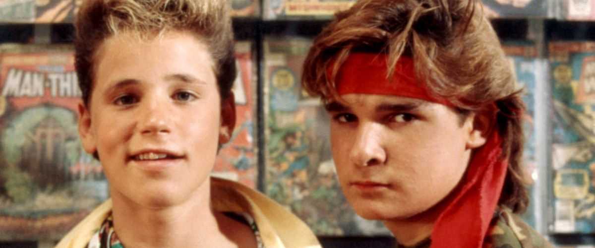 Watch A Tale of Two Coreys