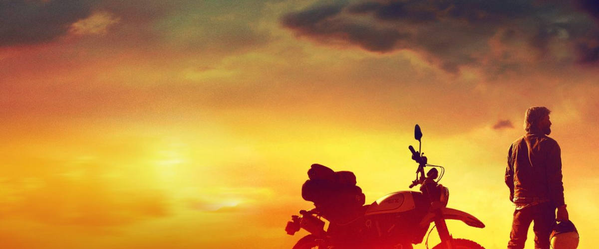 A Thousand Miles Behind