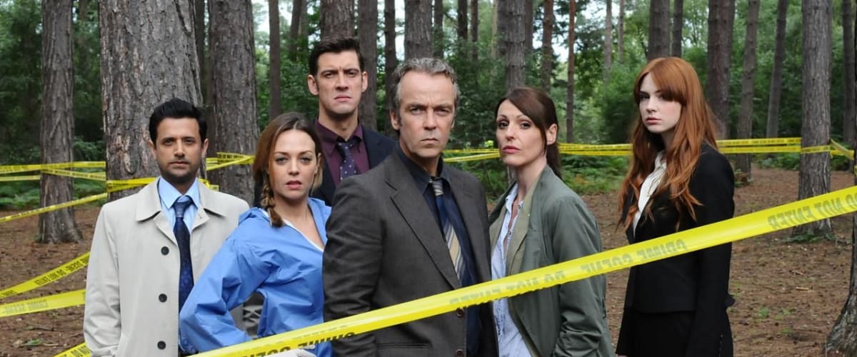 A Touch of Cloth - Season 2