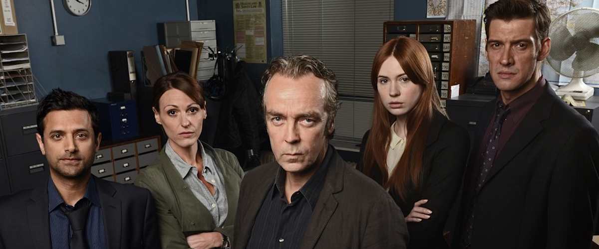 A Touch of Cloth - Season 3