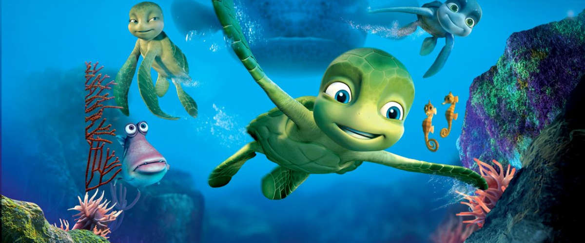 A Turtles Tale: Sammys Adventures