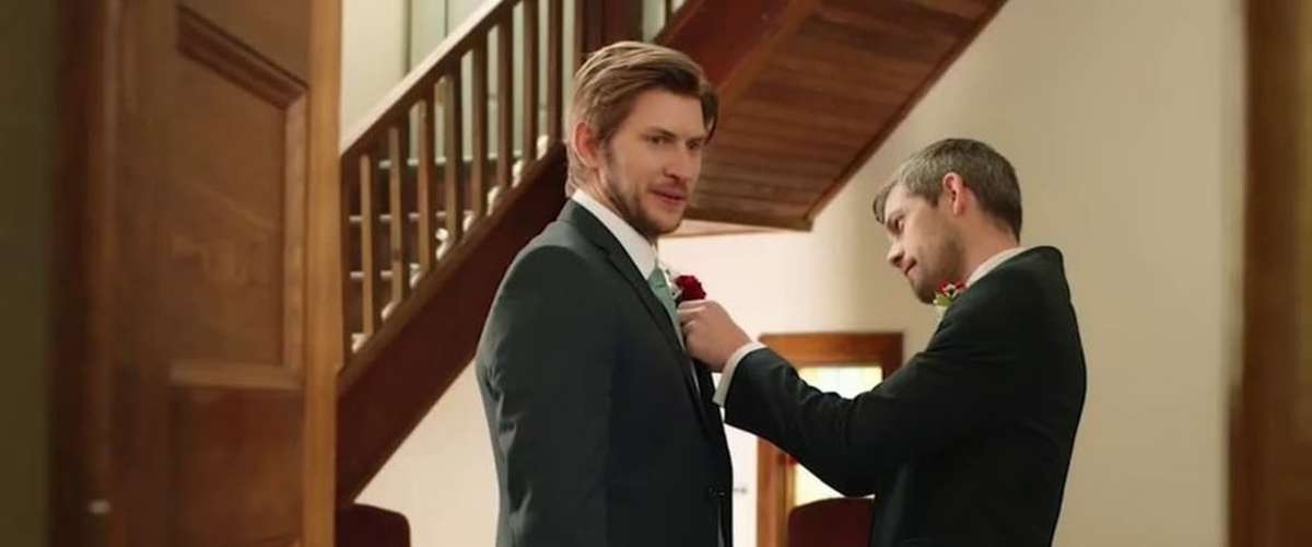 A Very Country Wedding