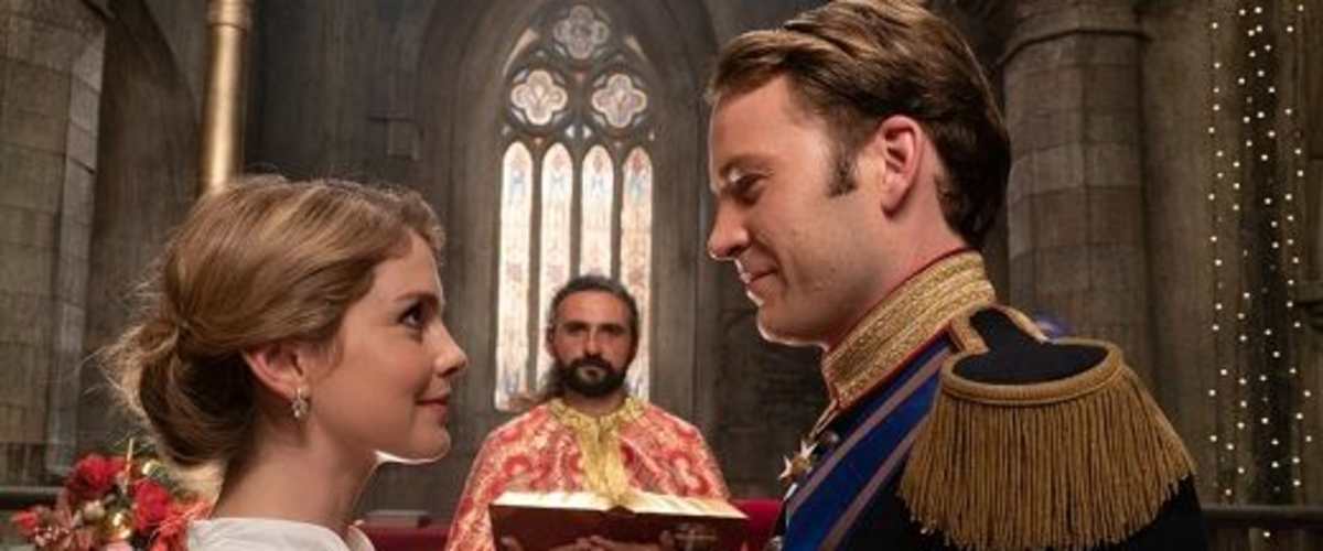 A Wedding For Christmas