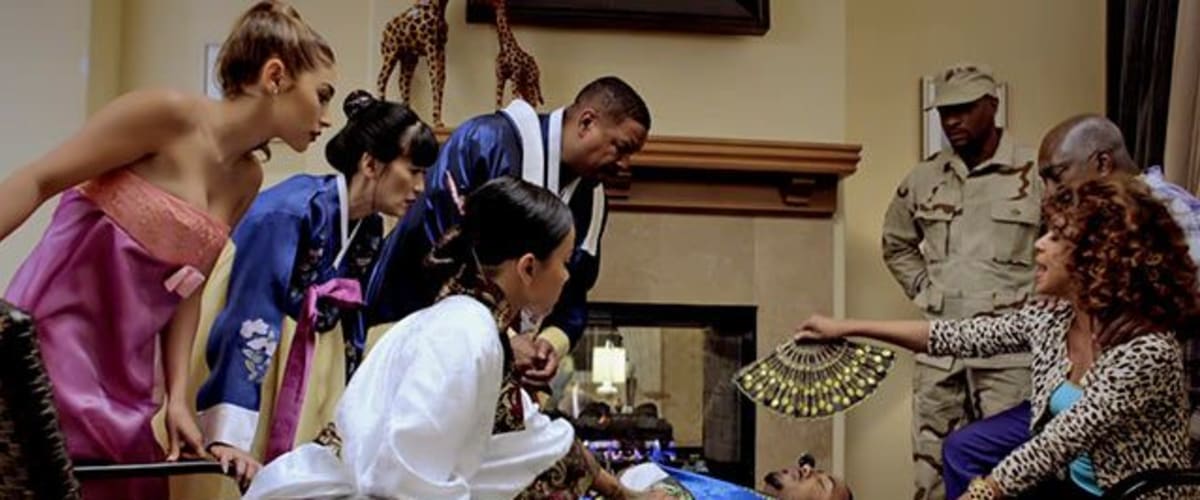 A Weekend With The Family